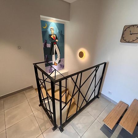 Maison Maltese Draguignan Eksteriør billede